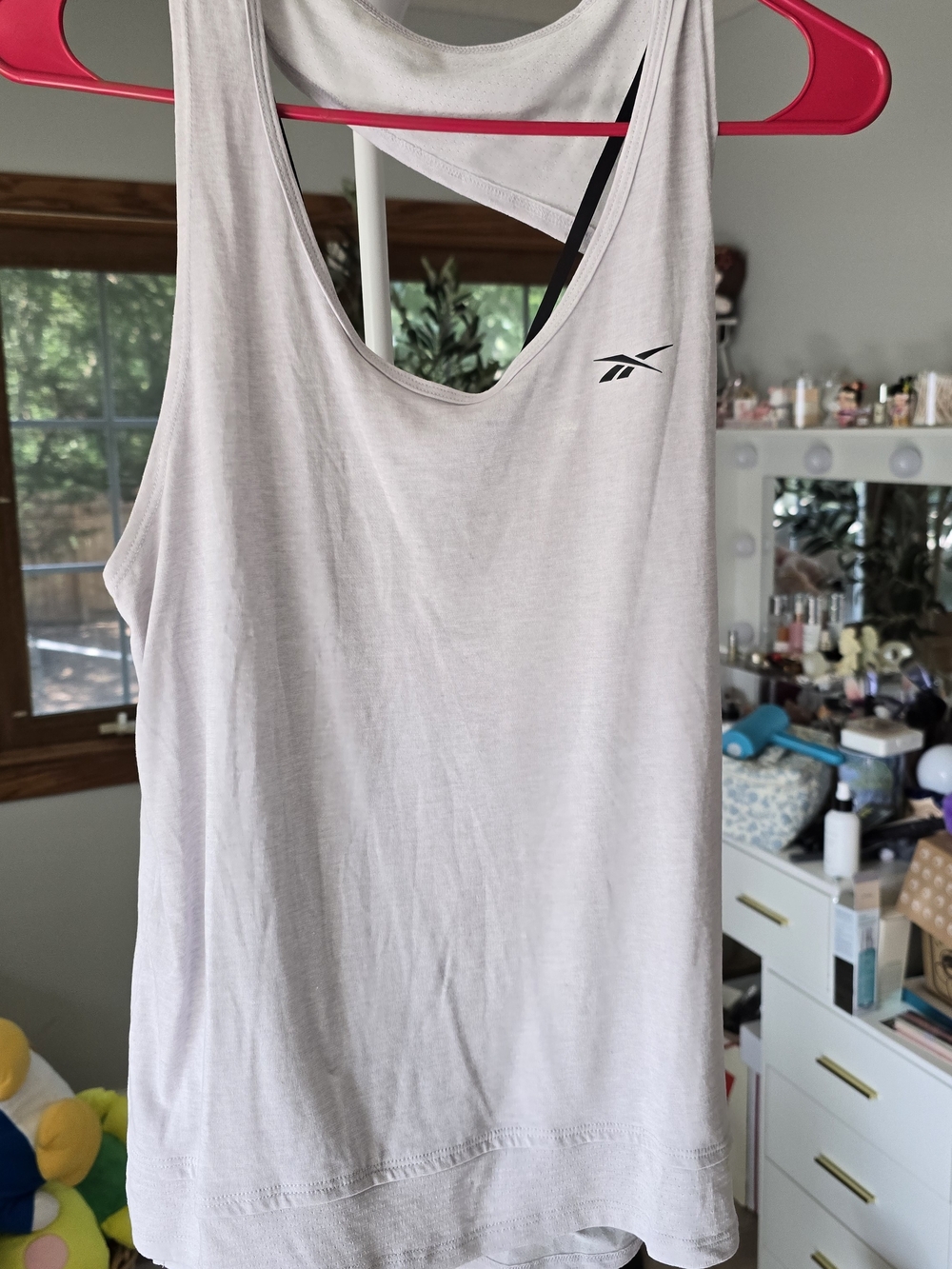 Reebok Women's Racerback Tank Top